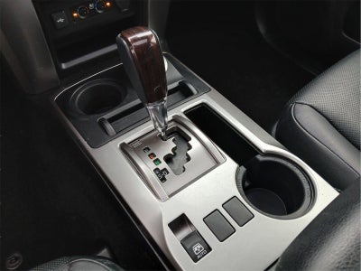 2021 Toyota 4Runner Limited