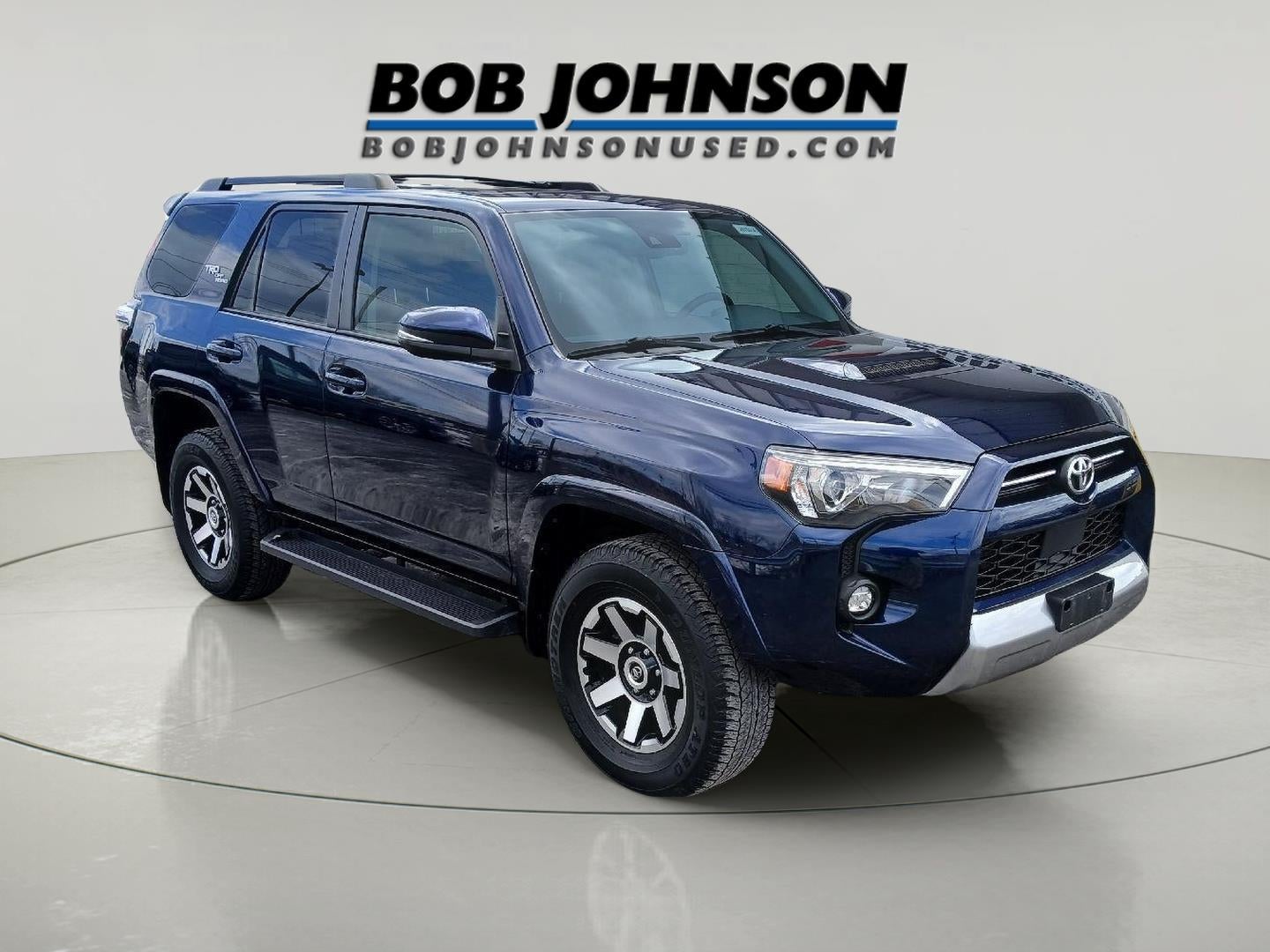 2022 Toyota 4Runner TRD Off-Road Premium