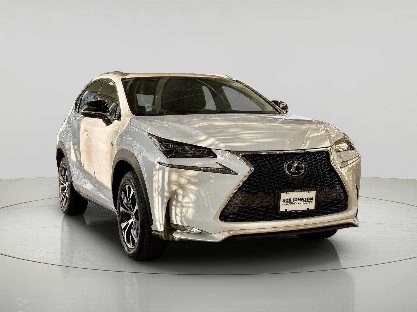 2017 Lexus NX NX Turbo F Sport