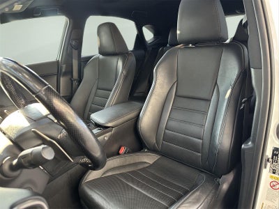 2017 Lexus NX NX Turbo F Sport