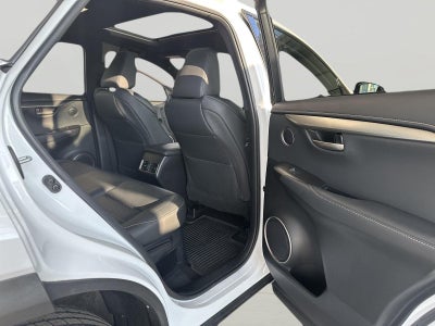 2017 Lexus NX NX Turbo F Sport