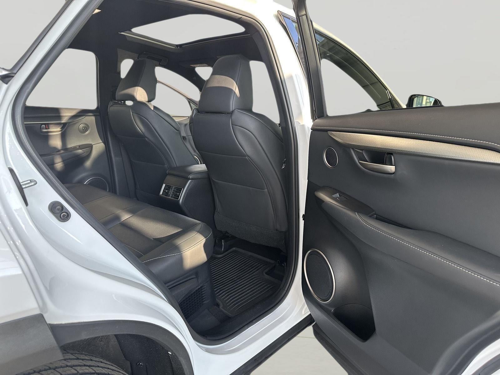 2017 Lexus NX NX Turbo F Sport