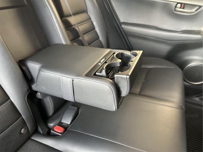 2017 Lexus NX NX Turbo F Sport