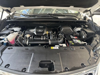 2017 Lexus NX NX Turbo F Sport