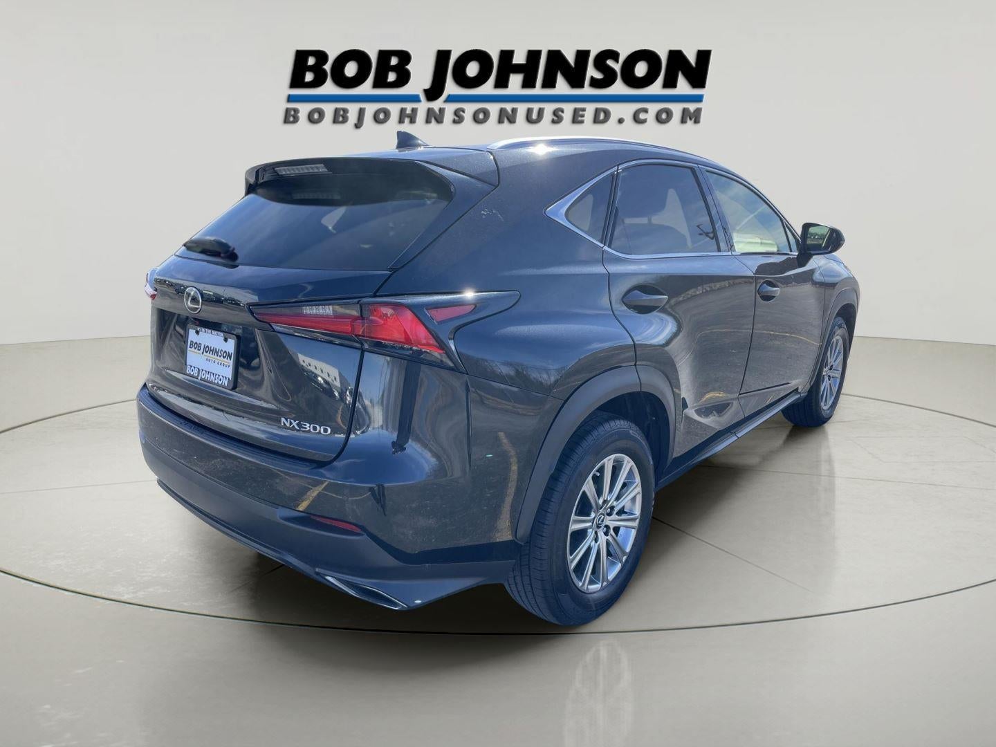 2020 Lexus NX NX 300