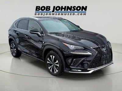 2020 Lexus NX NX 300 F SPORT