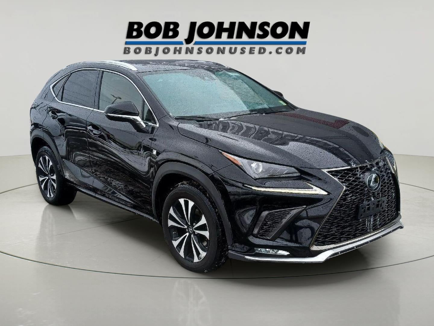 2020 Lexus NX NX 300 F SPORT