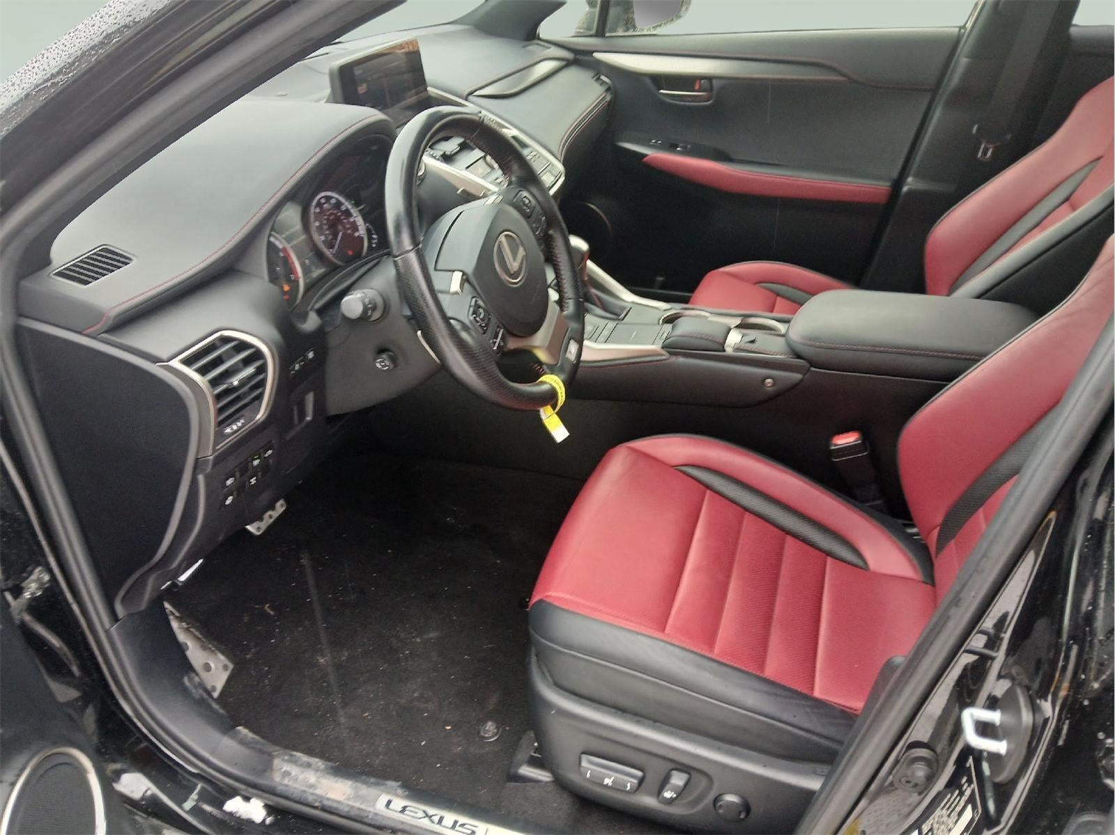 2020 Lexus NX NX 300 F SPORT