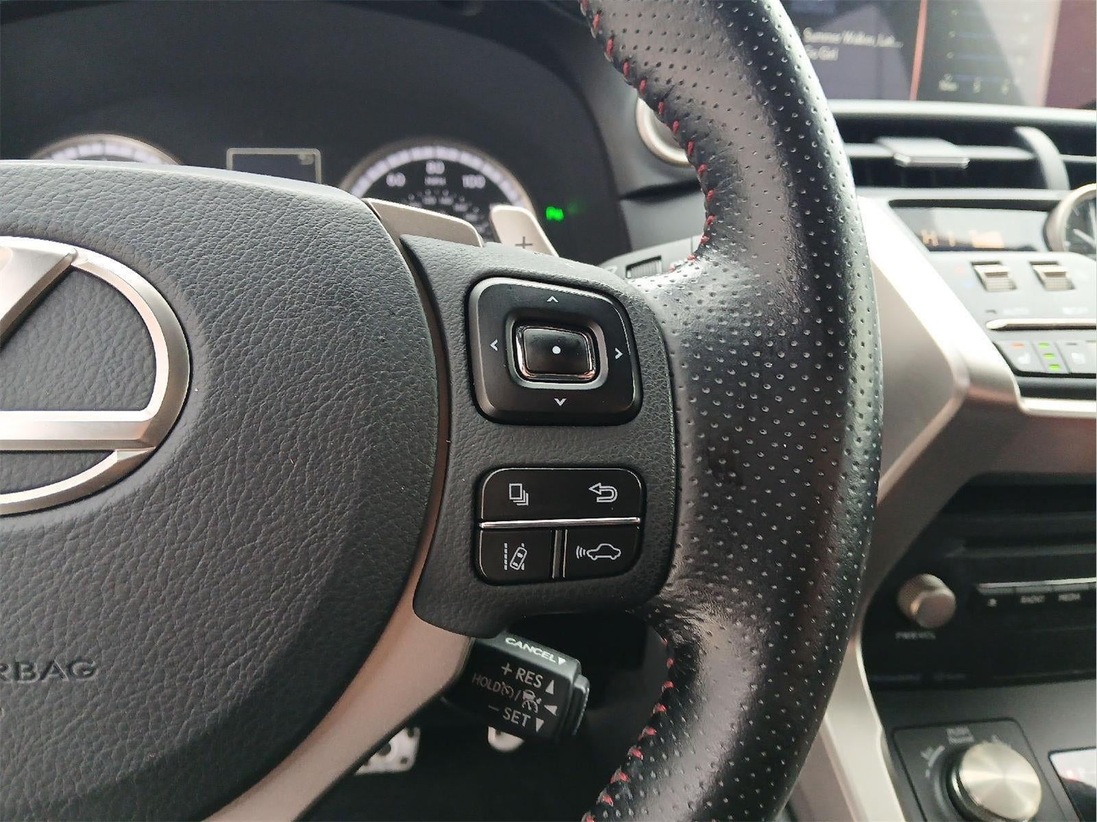 2020 Lexus NX NX 300 F SPORT