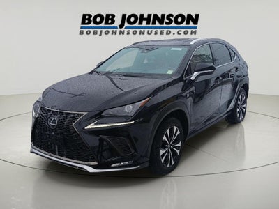 2020 Lexus NX NX 300 F SPORT