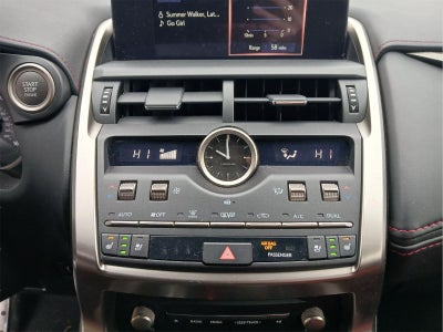 2020 Lexus NX NX 300 F SPORT