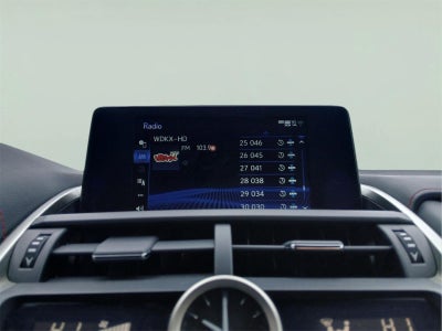 2020 Lexus NX NX 300 F SPORT