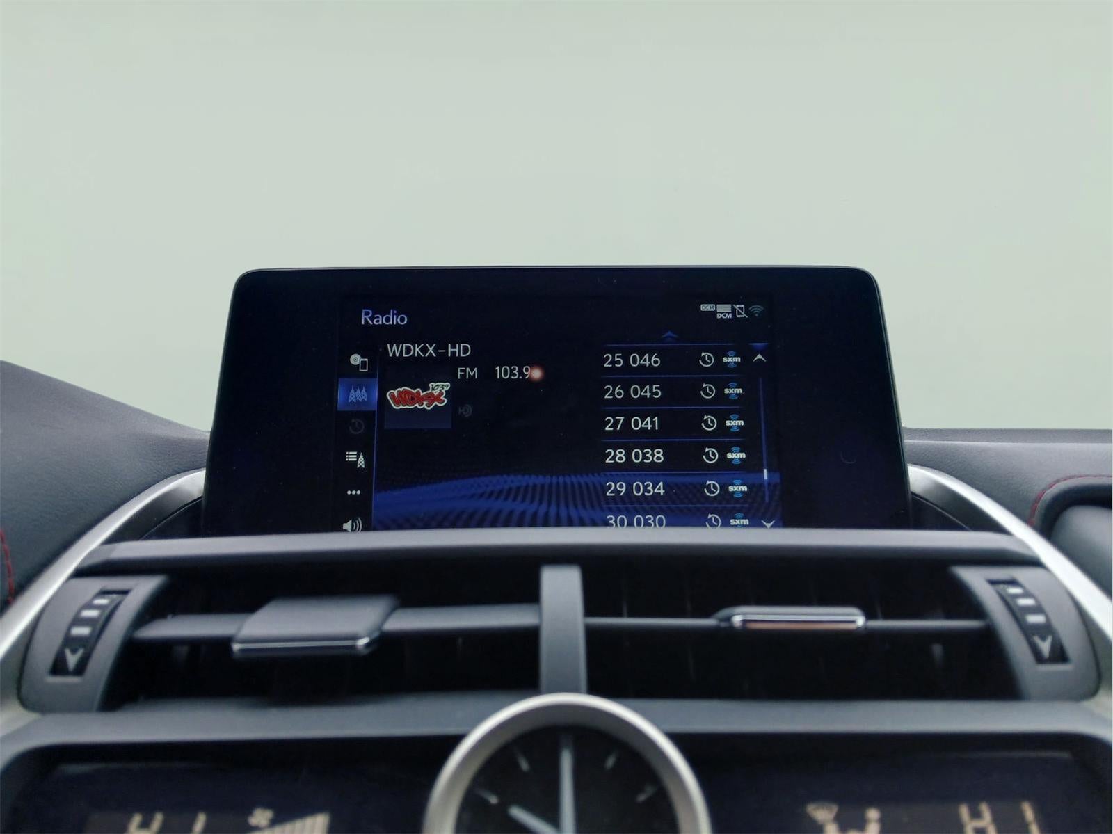 2020 Lexus NX NX 300 F SPORT