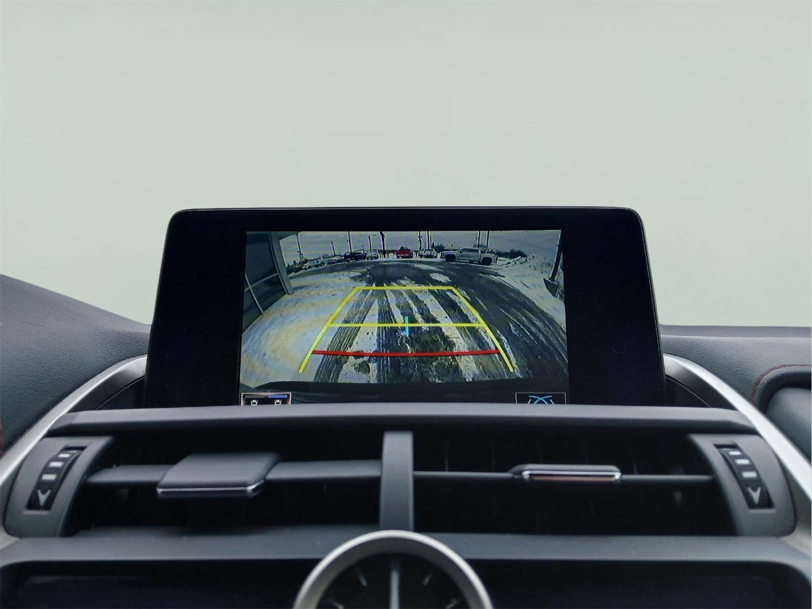 2020 Lexus NX NX 300 F SPORT