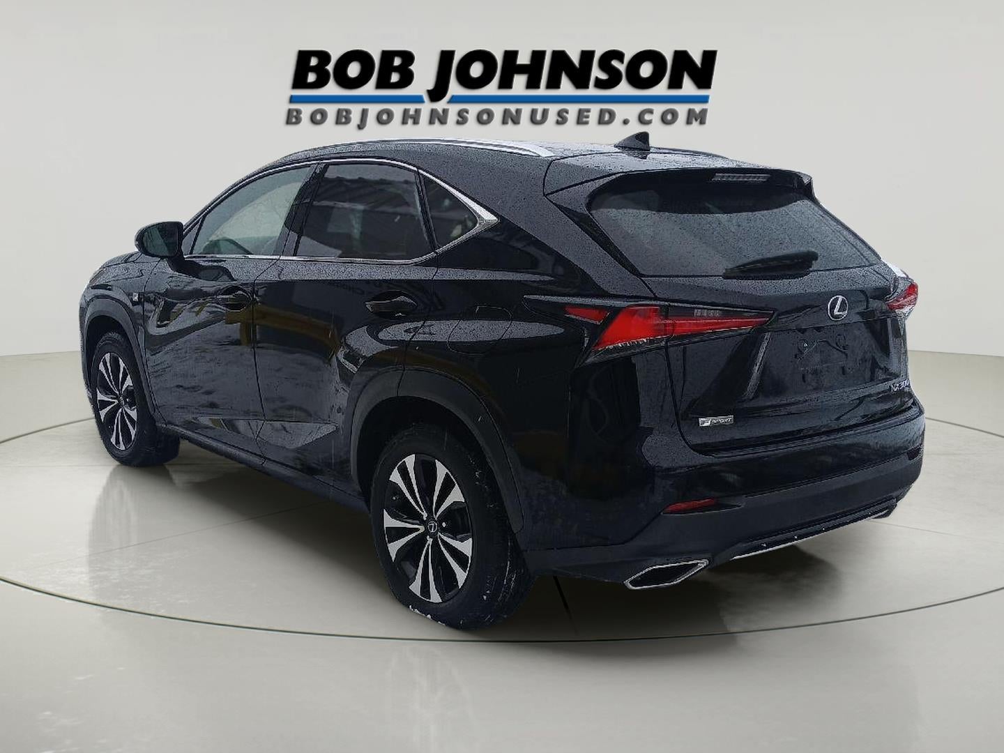 2020 Lexus NX NX 300 F SPORT