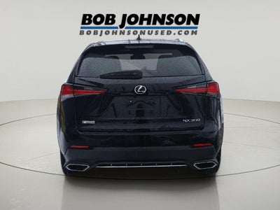 2020 Lexus NX NX 300 F SPORT