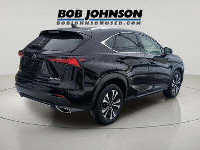 2020 Lexus NX NX 300 F SPORT