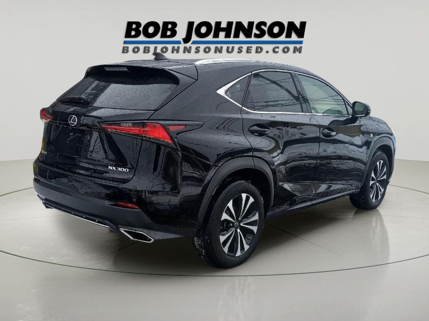 2020 Lexus NX NX 300 F SPORT