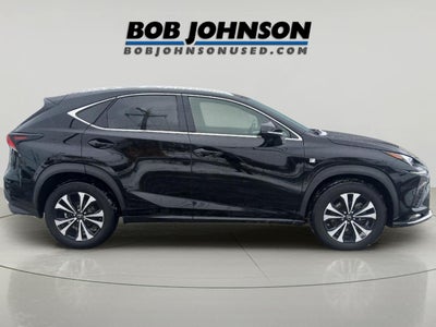 2020 Lexus NX NX 300 F SPORT