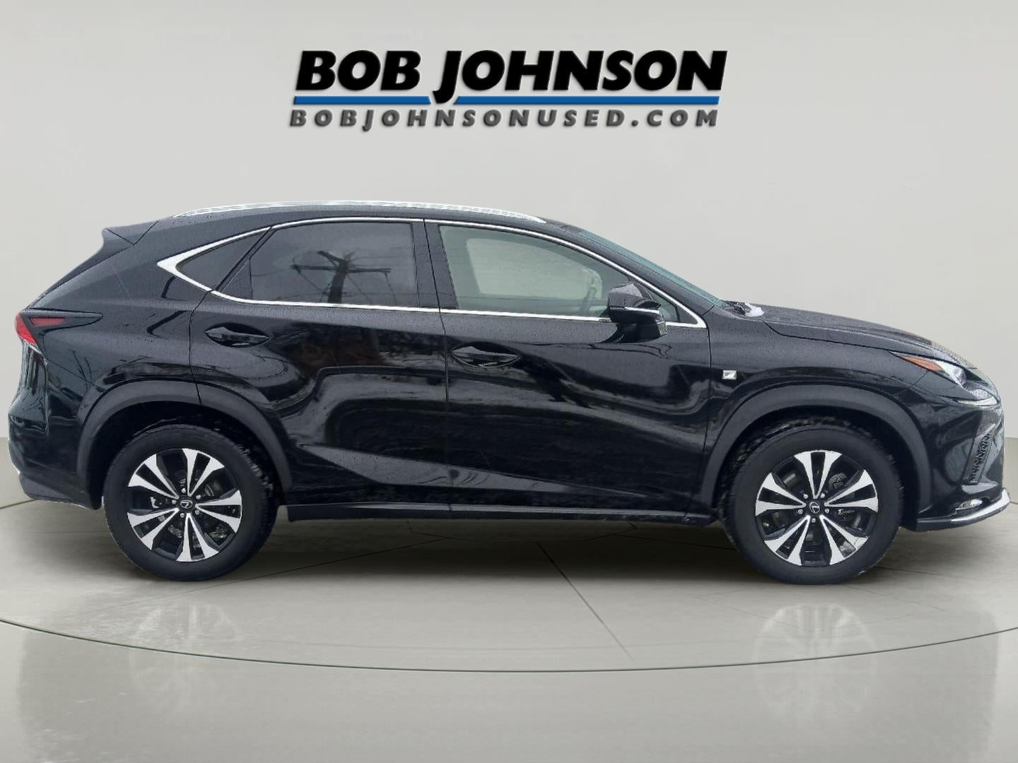 2020 Lexus NX NX 300 F SPORT