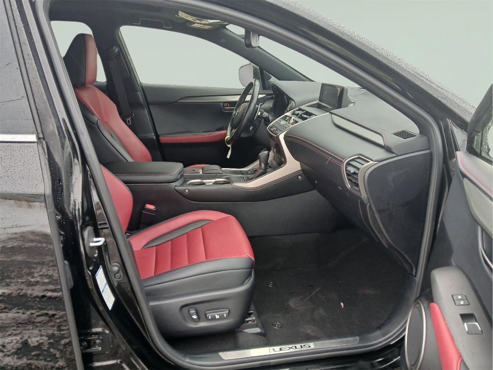 2020 Lexus NX NX 300 F SPORT