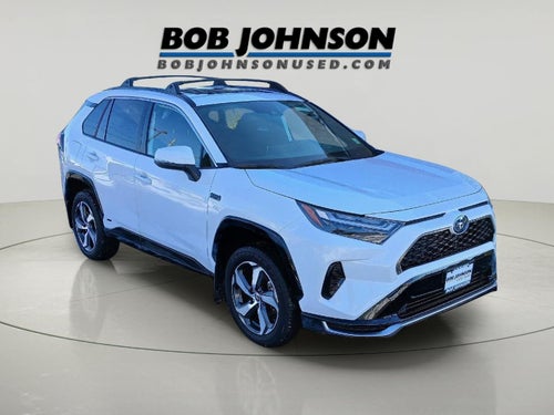 2023 Toyota RAV4 Prime SE