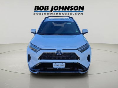 2023 Toyota RAV4 Prime SE