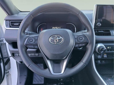 2023 Toyota RAV4 Prime SE