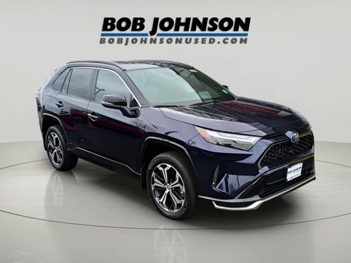 2024 Toyota RAV4 Prime XSE