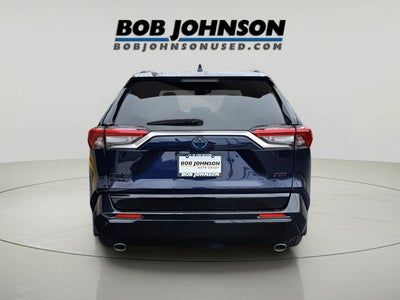 2024 Toyota RAV4 Prime XSE