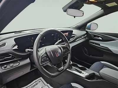 2024 Buick Envista Preferred Remote Start, Heated Heats/Heated Steering Wheel,(