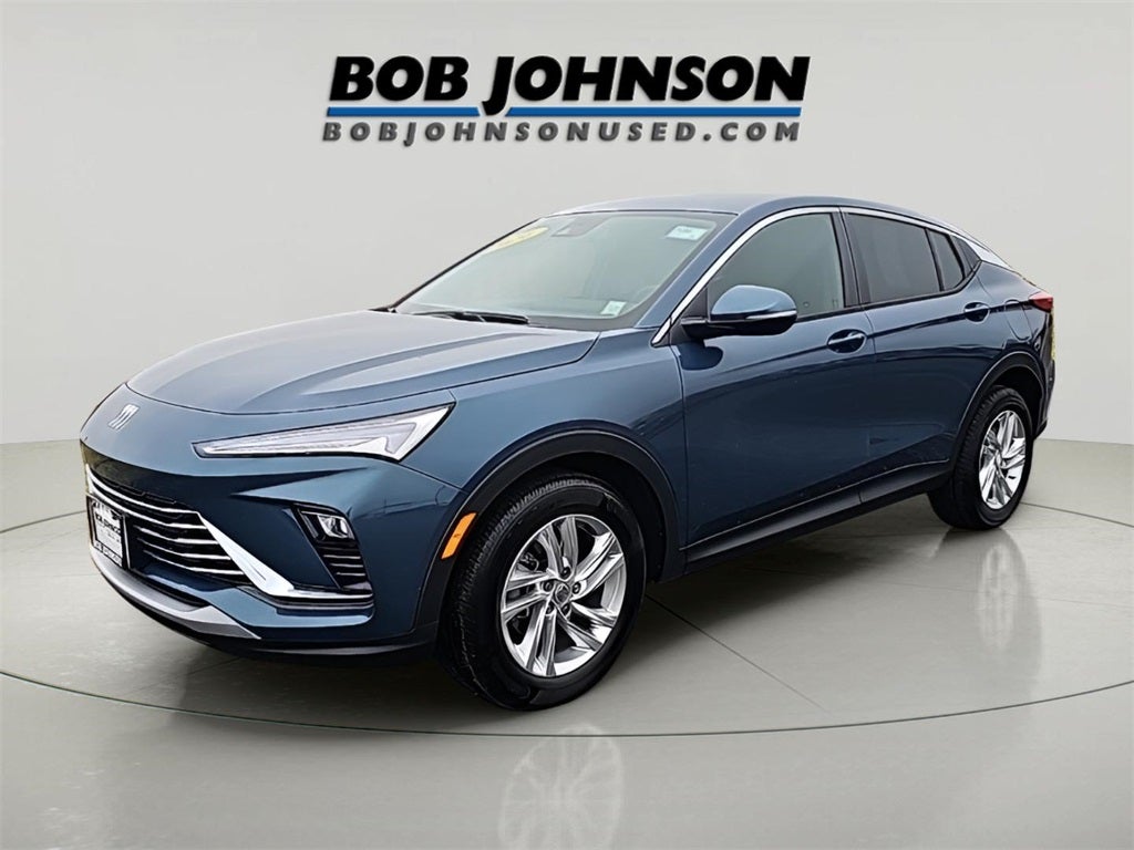 2024 Buick Envista Preferred Remote Start, Heated Heats/Heated Steering Wheel,(