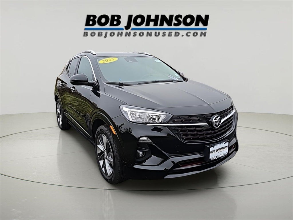 2023 Buick Encore GX Select Remote Start, Heated Seats, Power Liftgate, (CarBr