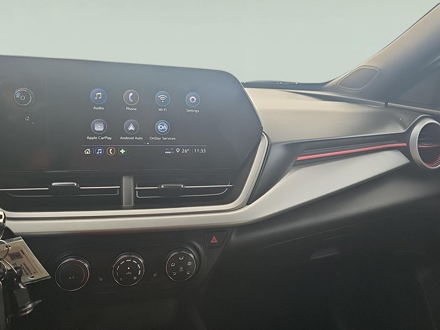 2024 Chevrolet Trax 1RS