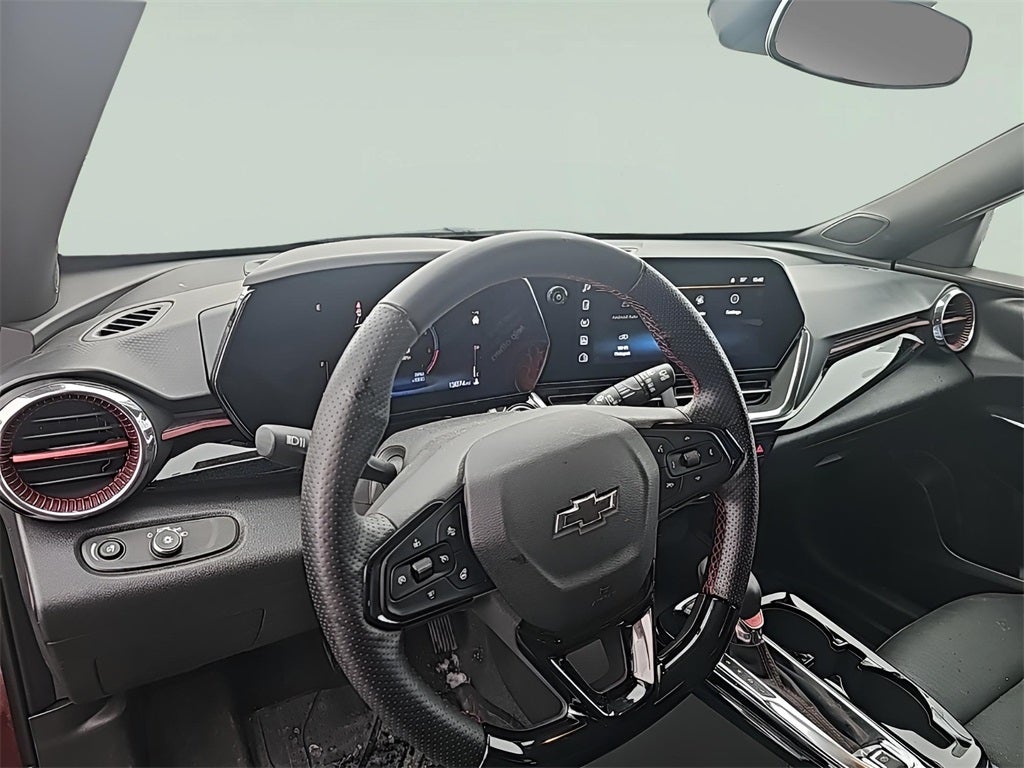 2025 Chevrolet Trax 2RS Fresh Trade! CarBravo Certified! Remote Start Heat