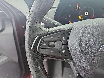 2025 Chevrolet Trax 2RS Fresh Trade! CarBravo Certified! Remote Start Heat