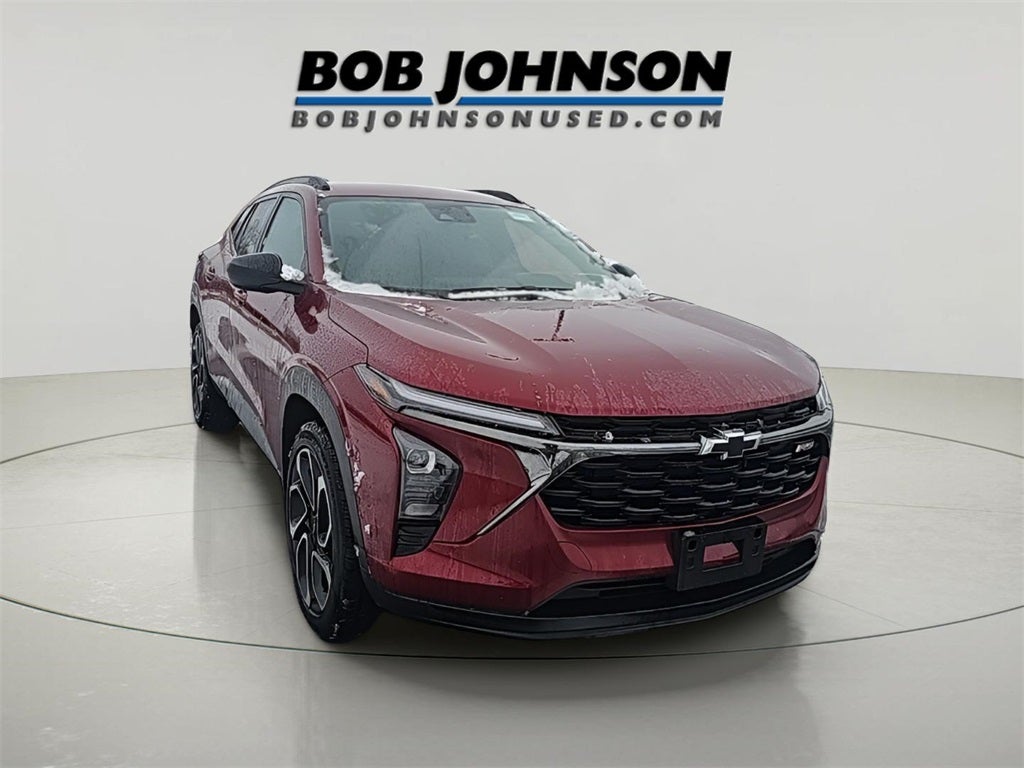 2025 Chevrolet Trax 2RS Fresh Trade! CarBravo Certified! Remote Start Heat