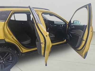 2024 Chevrolet Trax ACTIV Fully Loaded w/Sunroof!! Fresh Trade! CarBravo Cer