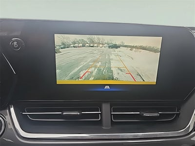 2024 Chevrolet Trax ACTIV Fully Loaded w/Sunroof!! Fresh Trade! CarBravo Cer