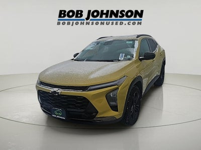 2024 Chevrolet Trax ACTIV Fully Loaded w/Sunroof!! Fresh Trade! CarBravo Cer