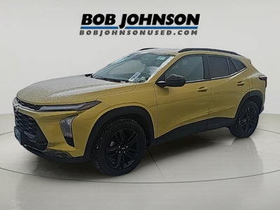 2024 Chevrolet Trax ACTIV Fully Loaded w/Sunroof!! Fresh Trade! CarBravo Cer