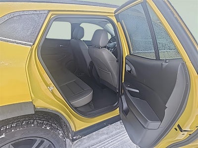 2024 Chevrolet Trax ACTIV Fully Loaded w/Sunroof!! Fresh Trade! CarBravo Cer