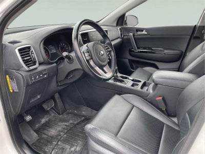 2021 Kia Sportage EX