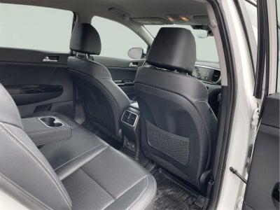 2021 Kia Sportage EX