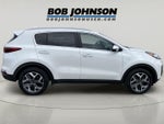 2021 Kia Sportage EX