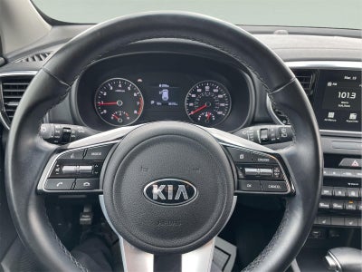 2021 Kia Sportage EX