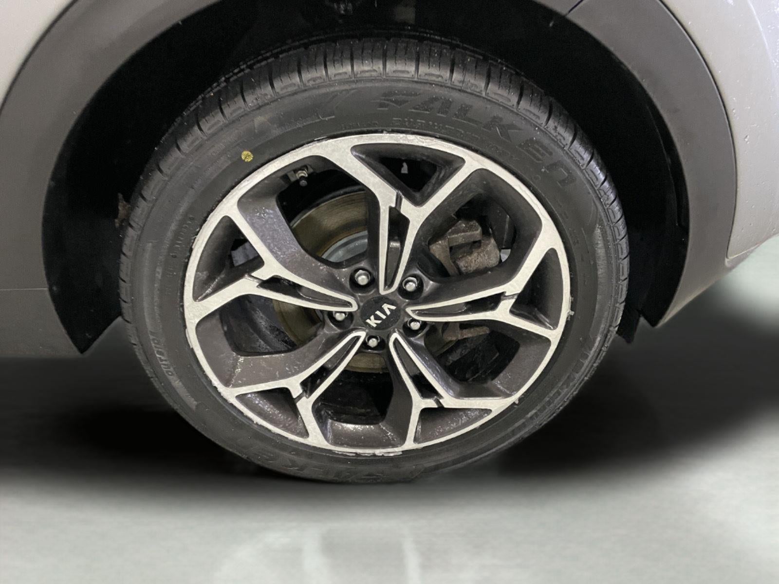 2020 Kia Sportage SX Turbo