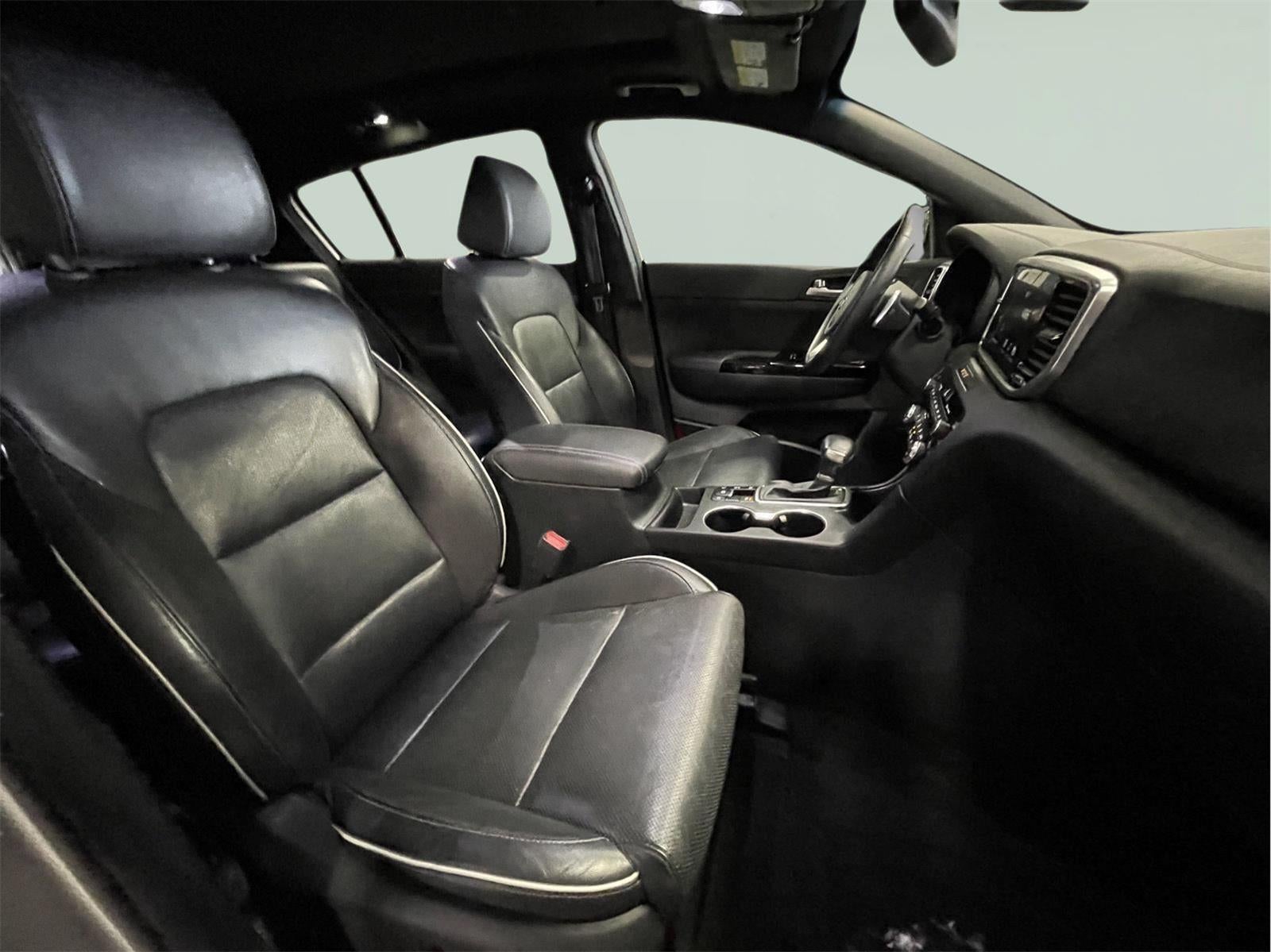 2020 Kia Sportage SX Turbo