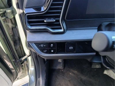 2023 Kia Sportage Plug-In Hybrid X-Line Prestige