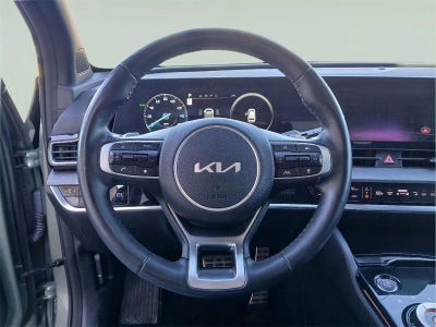 2023 Kia Sportage Plug-In Hybrid X-Line Prestige